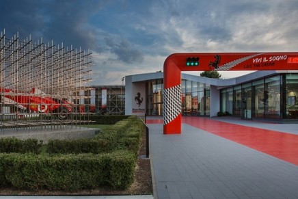 Maranello to host its first ever event dedicated exclusively to Ferrari. Public viewing days are included