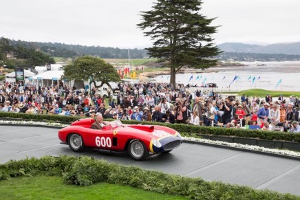 Pebble Beach Concours d’Elegance and AUTOMOBILE Announce Pebble Beach Concours Livestream