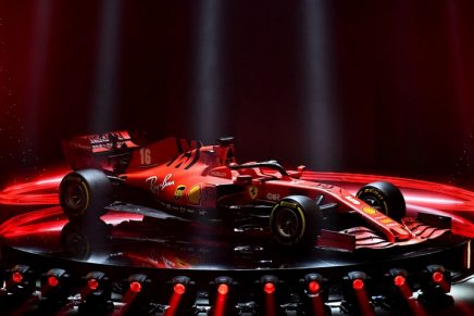 Ferrari unveil new car with F1 teams set to agree more equitable revenue deal