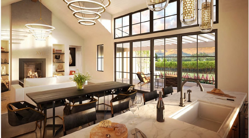 Five-star Four Seasons Resort and Private Residences to land in Napa Valley - The Residences-