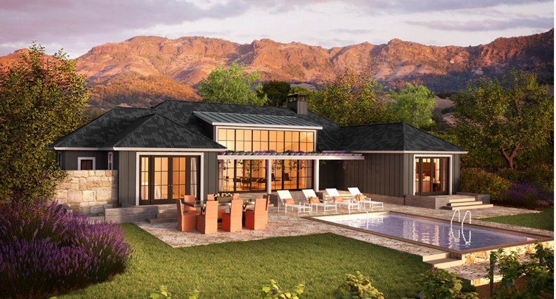 Five-star Four Seasons Resort and Private Residences to land in Napa Valley - The Residences