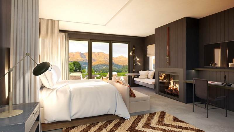 Five-star Four Seasons Resort and Private Residences to land in Napa Valley - The Resort photos