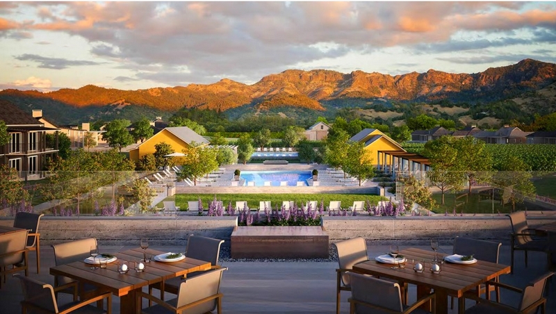 Five-star Four Seasons Resort and Private Residences to land in Napa Valley - The Resort