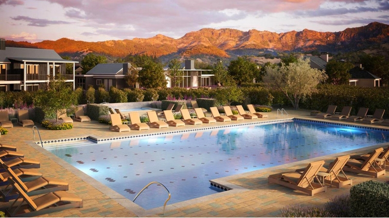 Five-star Four Seasons Resort and Private Residences to land in Napa Valley -TheResort