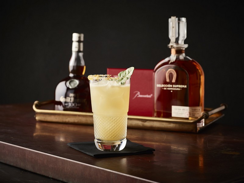 Fleming's Prime Steakhouse & Wine Bar is partnering with Tequila Herradura and Baccarat