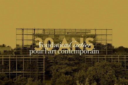 Fondation Cartier celebrates 30 years with portrait tribute to artists