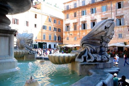 The 5 best Spas in Rome’s historic centre