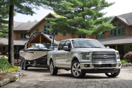 The F-150 Limited to set a new bar for what we should expect in a high-end truck