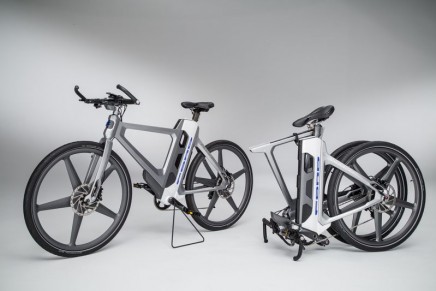 MoDe:Flex – Ford’s third, most versatile eBike yet