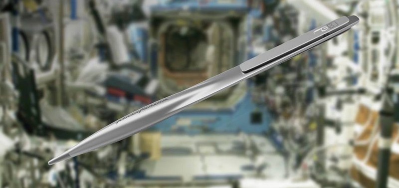 Forever Pininfarina Space is at work on International Space Station-