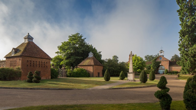 Four Seasons Hotel Hampshire announce a new collaboration