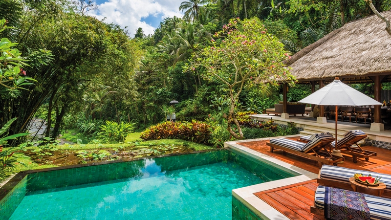 Four Seasons Resort Bali at Sayan-