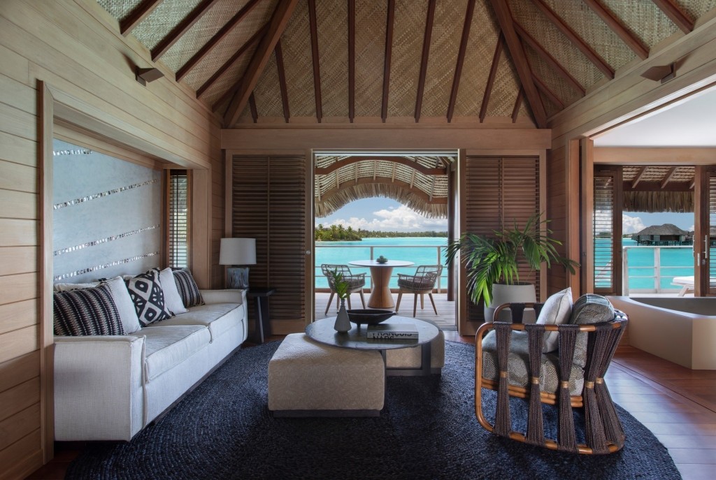 Four Seasons Resort Bora Bora 2019