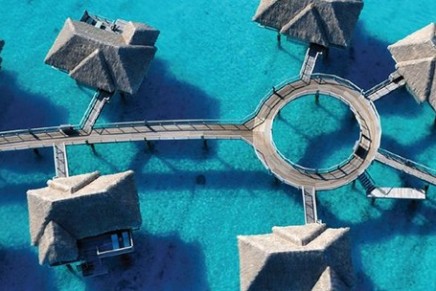 First overwater bungalow celebrates half-century anniversary