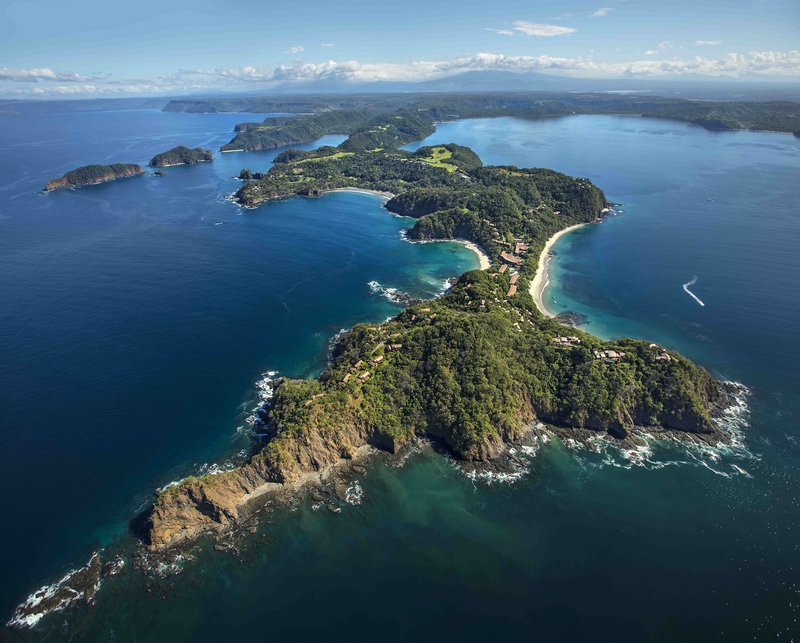 Four Seasons Resort Costa Rica at Peninsula Papagayo Announces $35 Million Resort Re-Imagination with December 2017 Debut