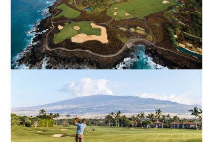 State-of-the-Art Golf Academy Opens at Signature Jack Nicklaus Designed Hualalai Golf Course