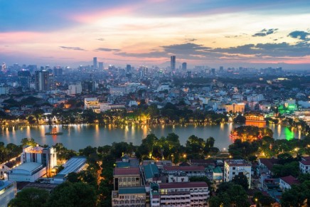 Major High-End Hospitality Chain to Open Luxury Hotel in Hanoi, Vietnam