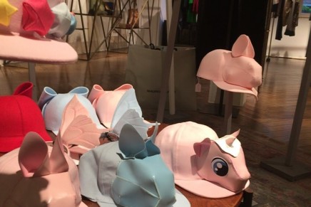 Pitti Bimbo 2016: headpieces beyond the common idea of hat