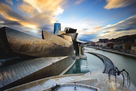 The Bilbao effect: how Frank Gehry’s Guggenheim started a global craze