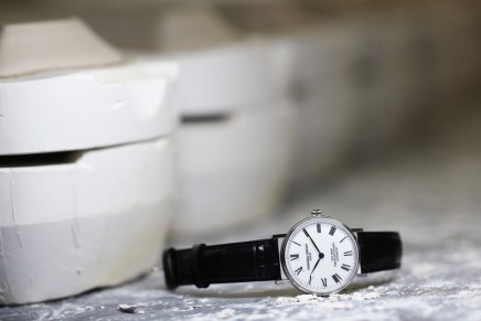 Frederique Constant The Classics Art of Porcelain