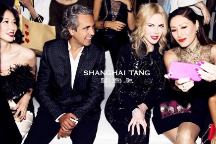 China Fashion Chic: Shanghai Tang aims to position luxury Chinese fashion on the world stage