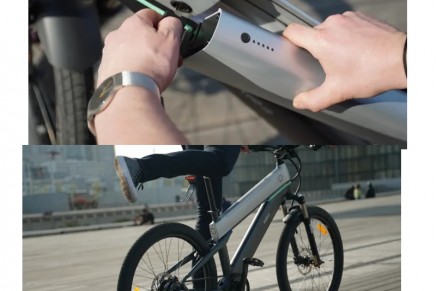 Fuell Fluid ebike: ‘Turns heads in any bike lane’