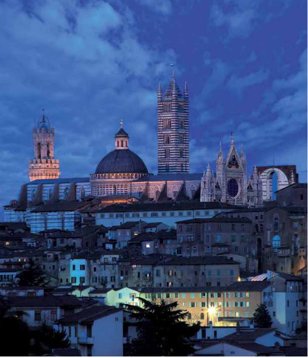 Fun things to do in Siena in one day - Divina Bellezza – Il Duo