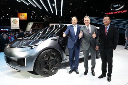 The North American International Auto Show 2019 dominated by luxury trucks/SUVs and performance cars