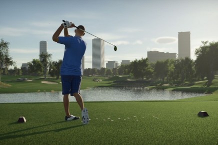 Golf Club 2: the next-level golfing experience