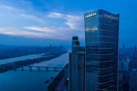 Grand Hyatt Changsha expected to be the destination for impressive views and unforgettable dining experiences