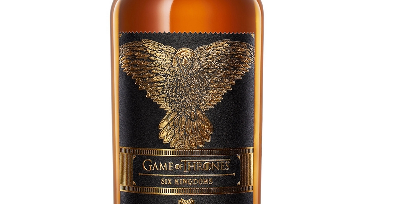 Game of Thrones Six Kingdoms – Mortlach Aged 15 Years-2019
