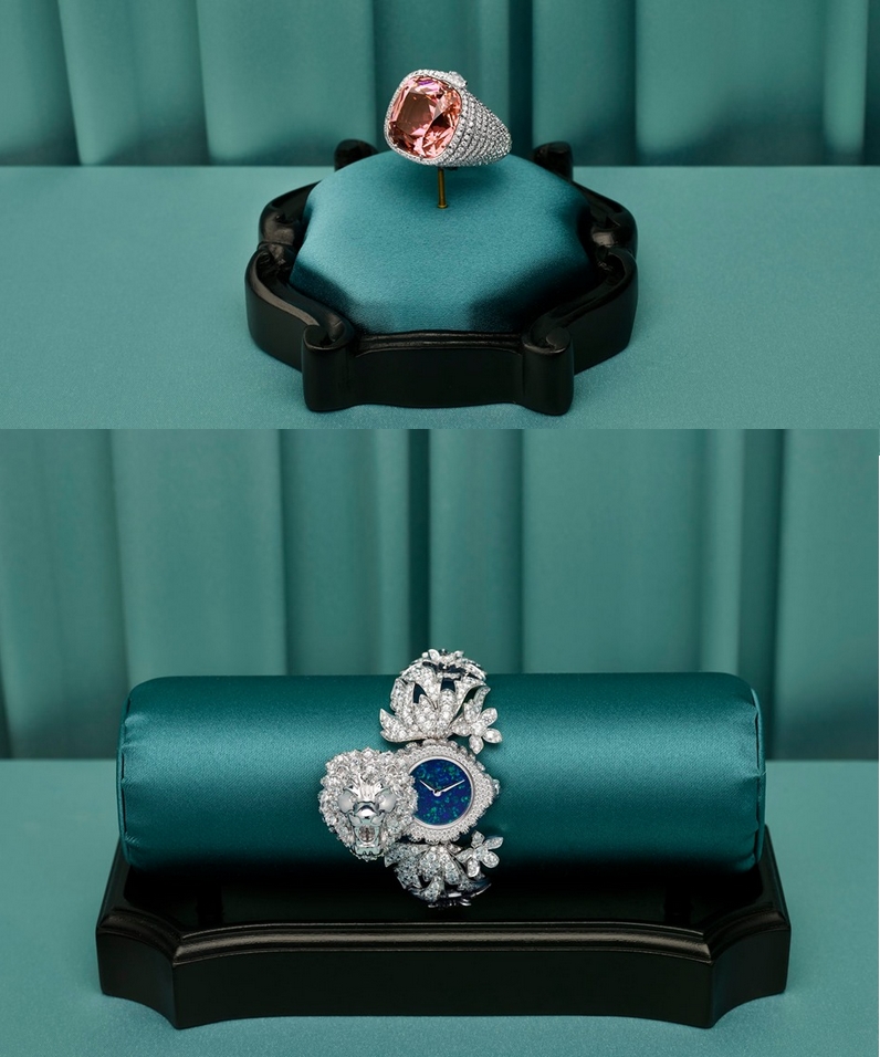 Alessandro Michele's 2nd Gucci High Jewelry Collection 2021