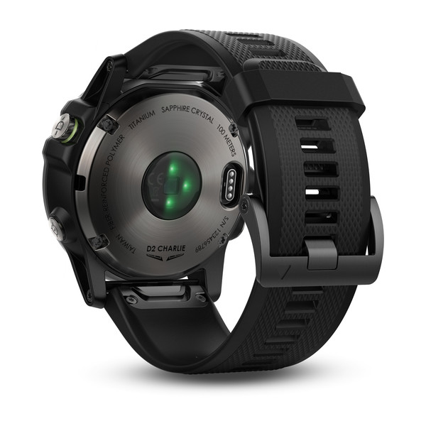 garmin watch d2 charlie