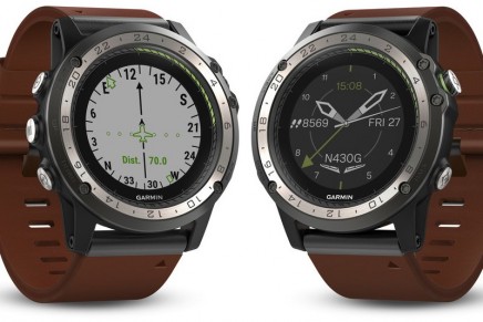 garmin watch d2 charlie