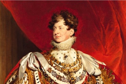 George IV exhibition shows redeemable qualities of ‘exuberant king’