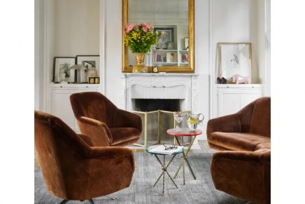 Heart and sole: a shoe designer’s Paris home