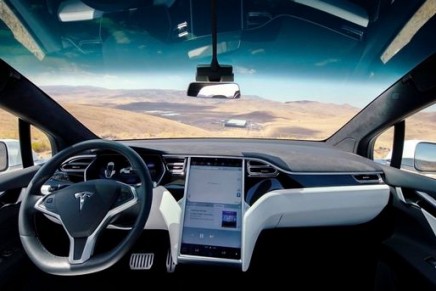Improved Tesla Model S among world’s fastest-accelerating cars, company says