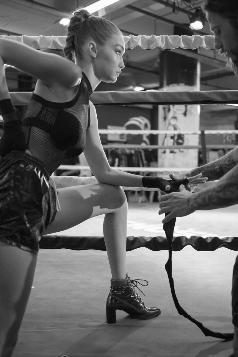 Stuart weitzman x gigi deals