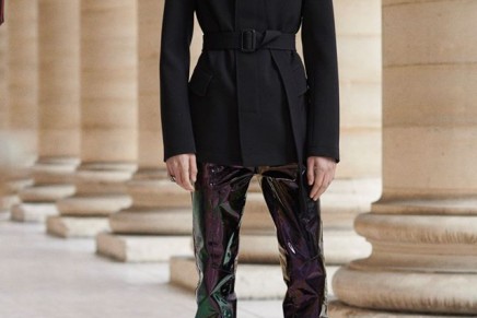 Clare Waight Keller unveils ‘perverse posh’ menswear for Givenchy