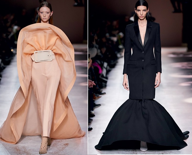 clare waight keller givenchy collection