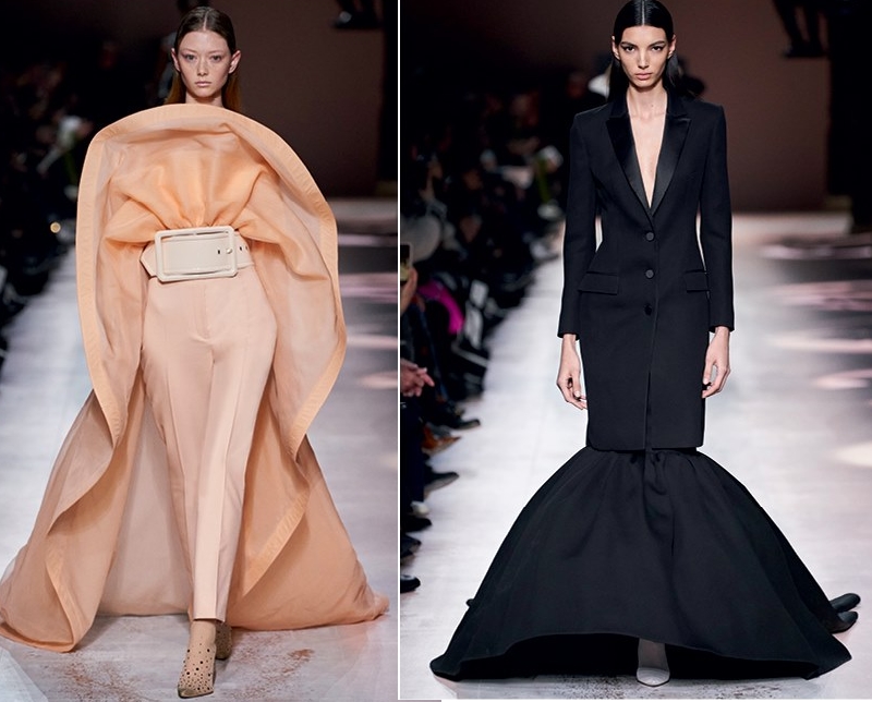 givenchy haute couture 2020