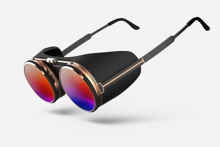 Givenchy VR super stylish glasses are designed to make augmented reality seem even more real