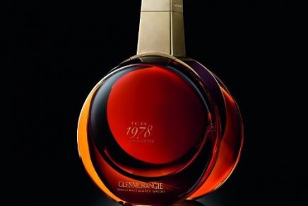 “Unnecessarily Well Made”: Glenmorangie’s most exclusive whisky to date, Pride 1978.