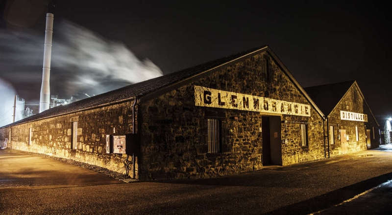 Glenmorangie initiates ambitious projects to purify all the waste water from whisky distillation-2017