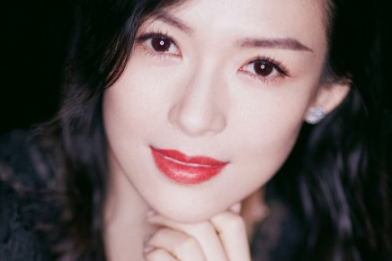 Legendary Chinese actress Zhang Ziyi appointed as a Global Brand Ambassador for Clé de Peau Beauté