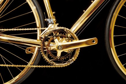 The beauty of bikes – redesigning two wheels