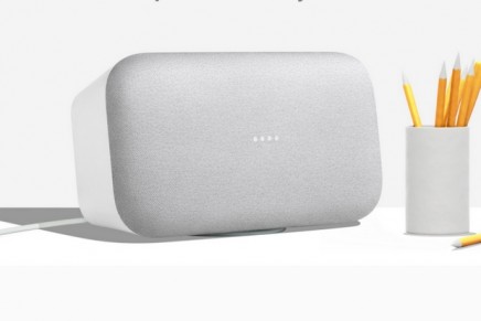 Google Home Max review: bigger and smarter sound