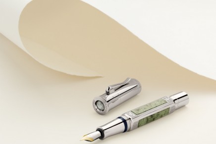 Graf von Faber-Castell Sanssouci Potsdam Pen of the Year 2015