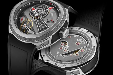 Balancier S by Greubel Forsey – an exclusive union of sport and chronometry