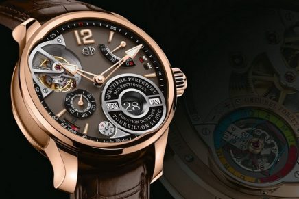 Ultra-Complicated Greubel Forsey QP à Équation is Reinventing the Prestigious Perpetual Calendar